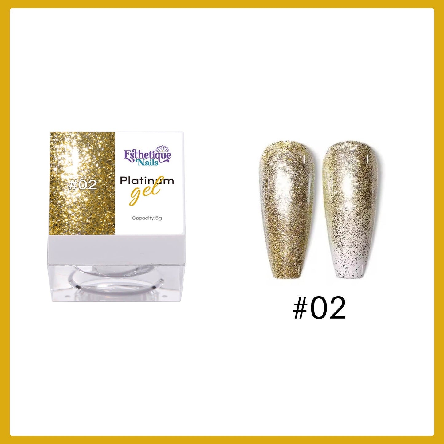 Platinum Gel