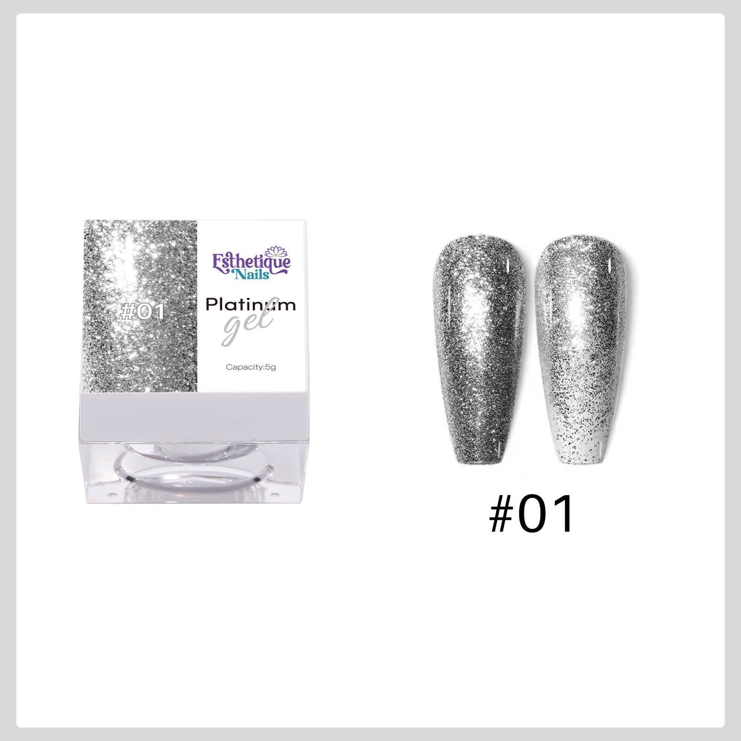 Platinum Gel