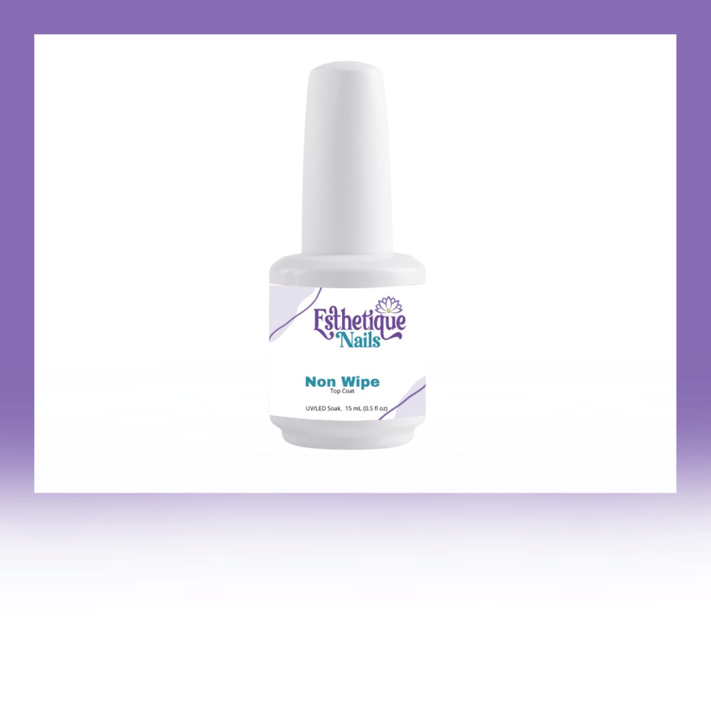 Non Wipe Top Coat