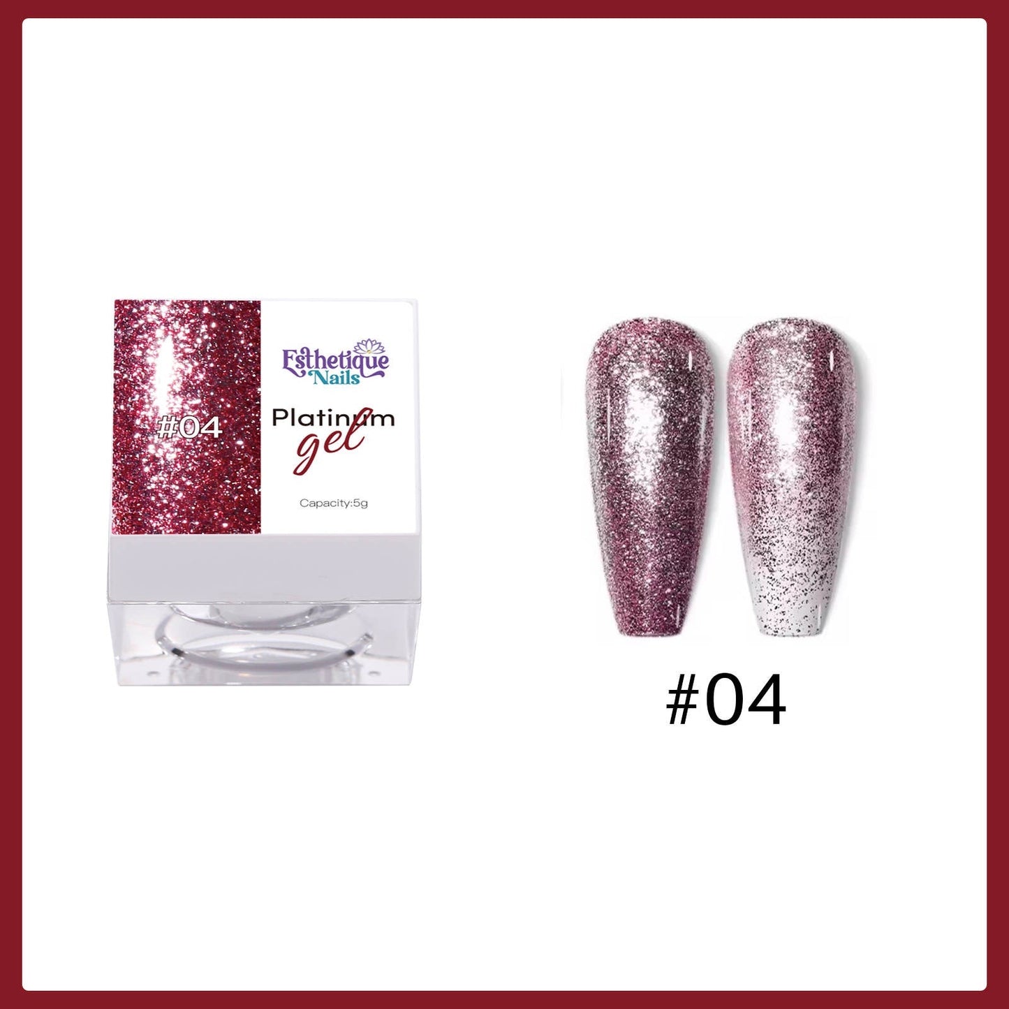 Platinum Gel