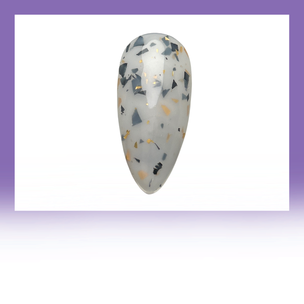 Marble Rubber Base