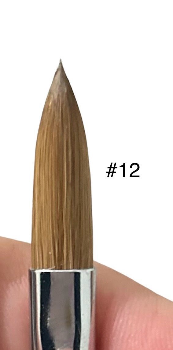 Acrylic Brush #12