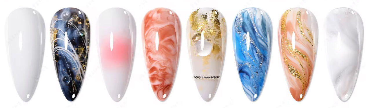 Blooming Gel
