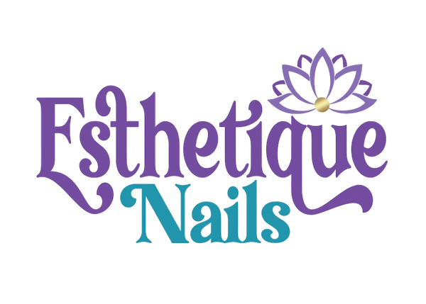 Esthetique Nails logo