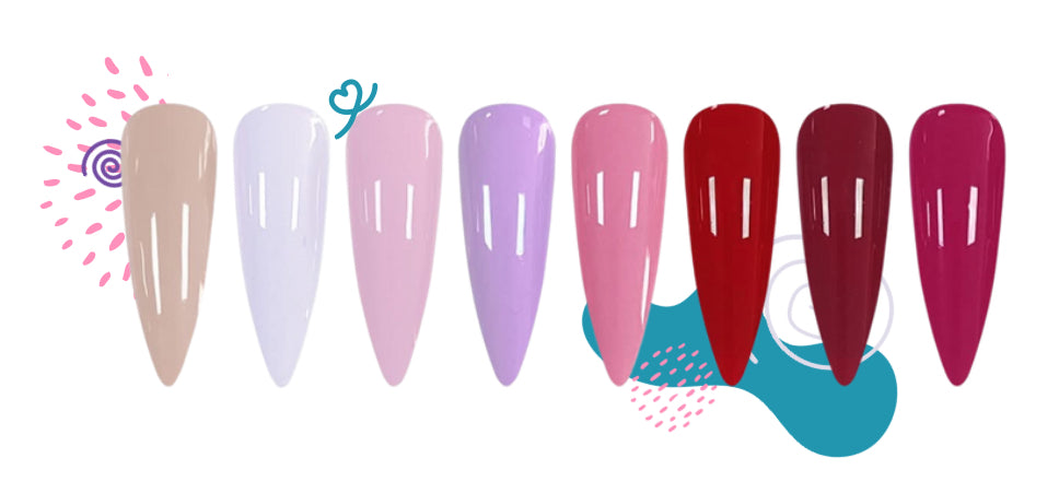 Gel Color