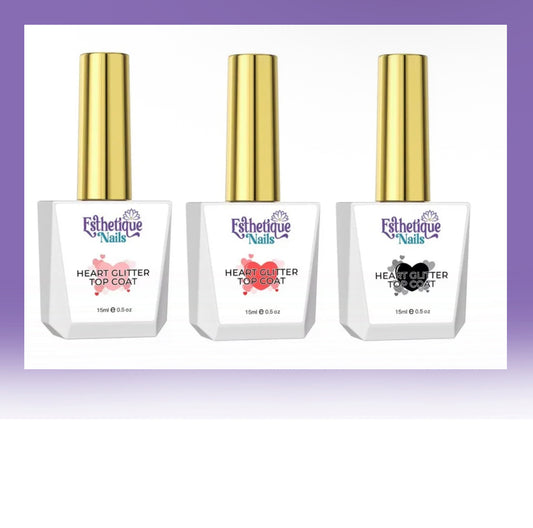 Heart Top Coat