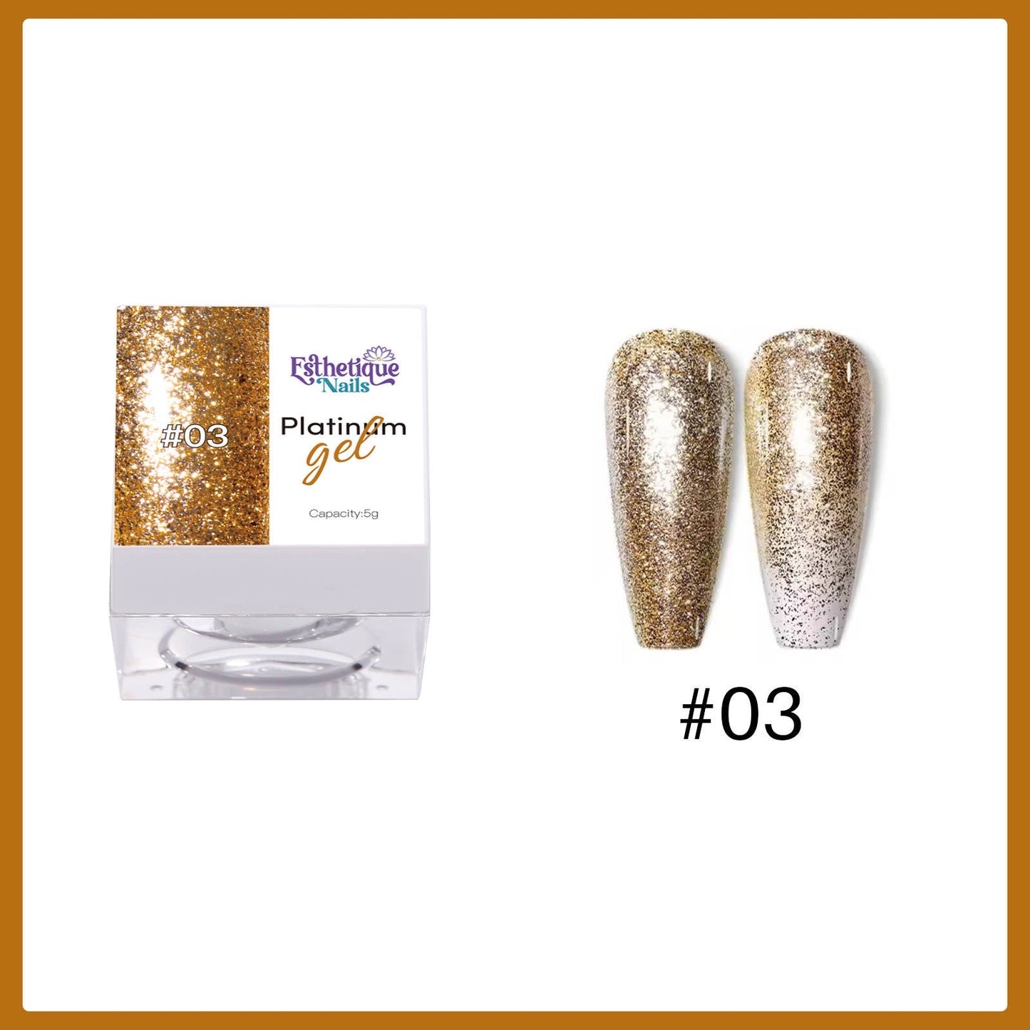 Platinum Gel