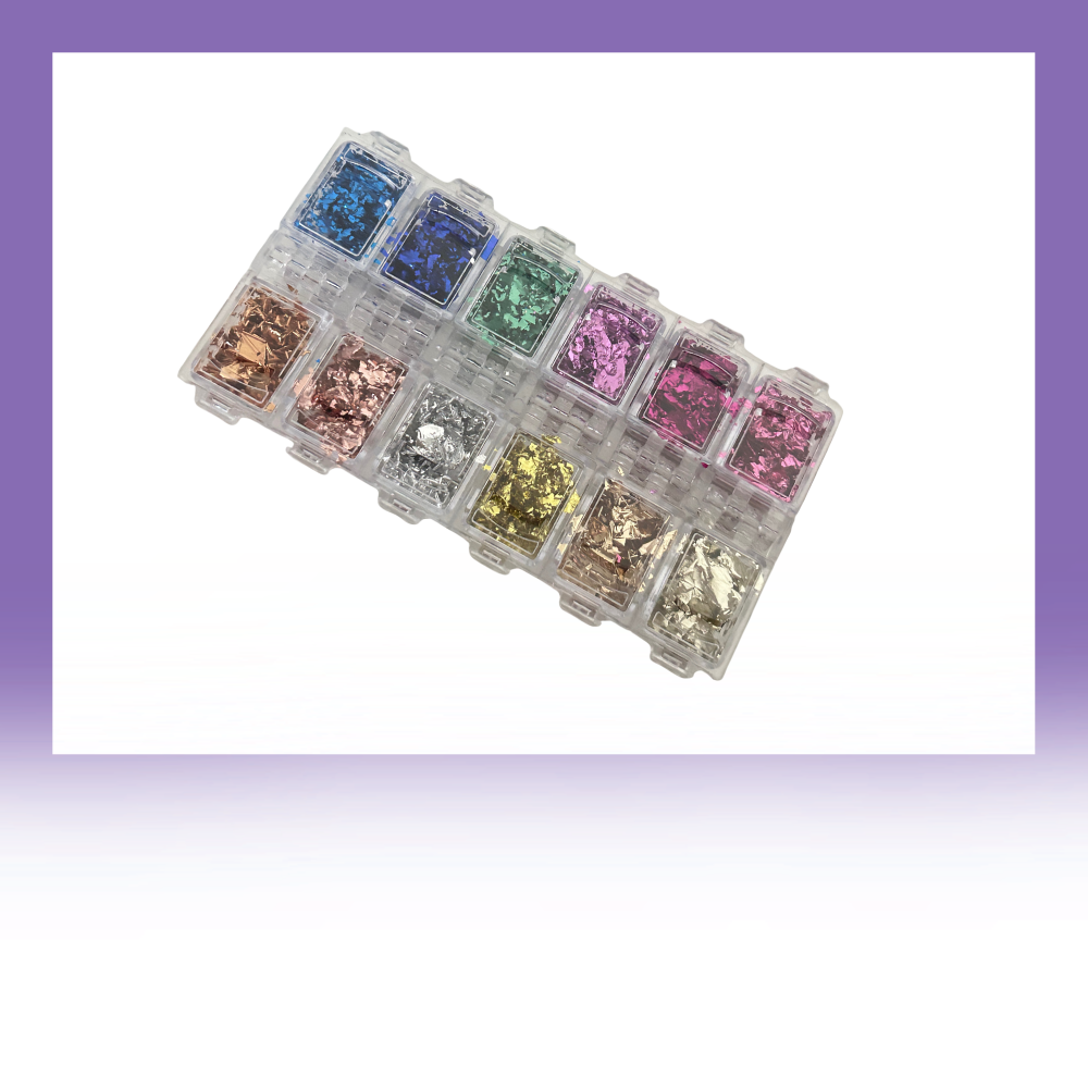 Foil de colores