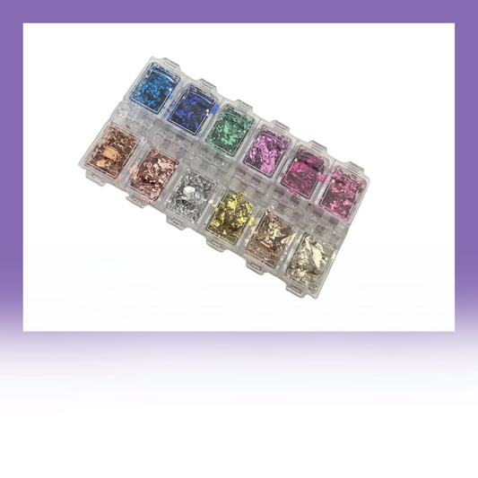 Foil de colores