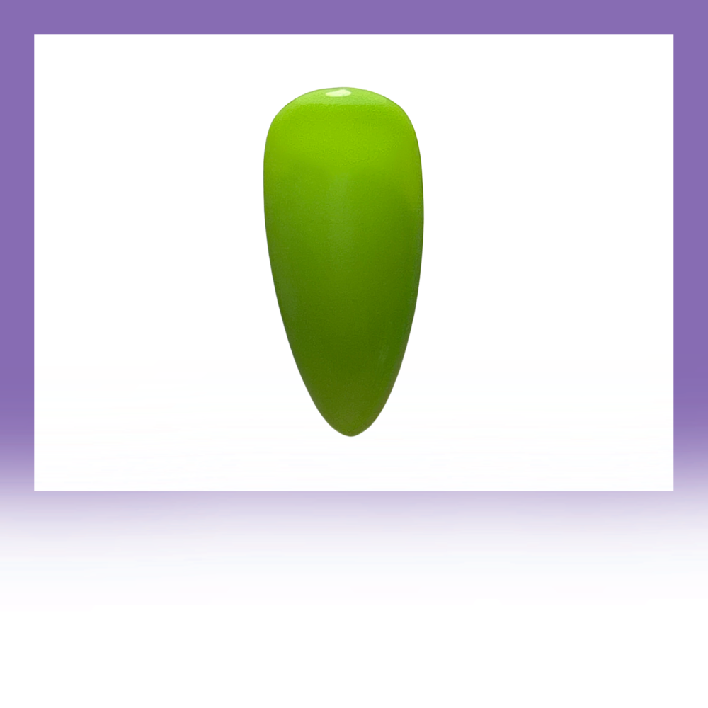 Green yes front
