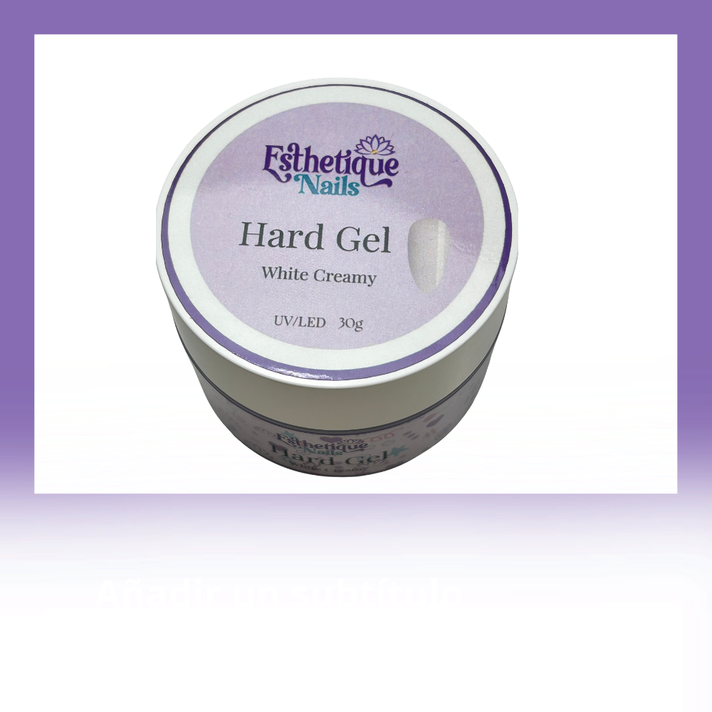 Hard Gel