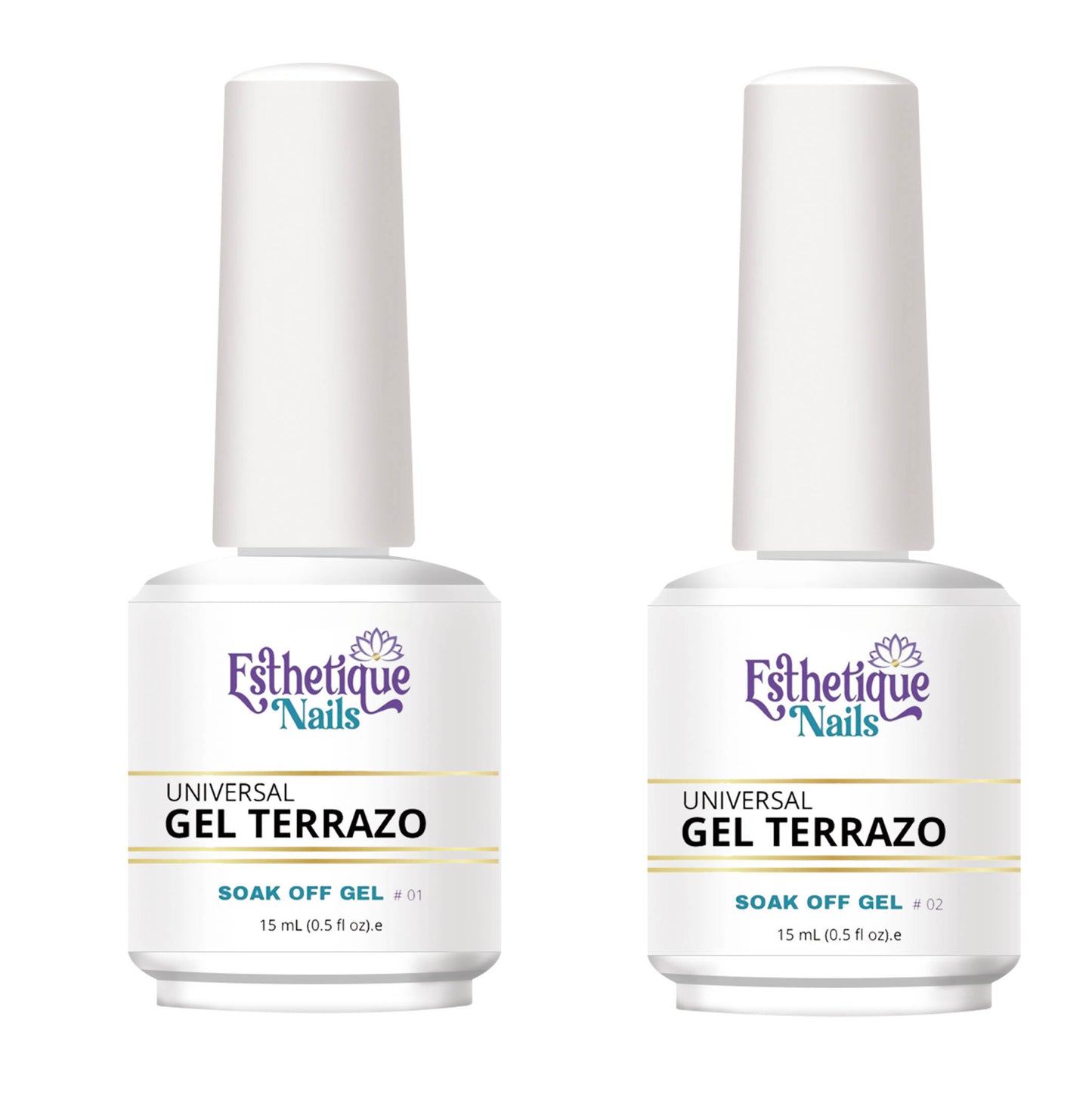 Gel Terrazo