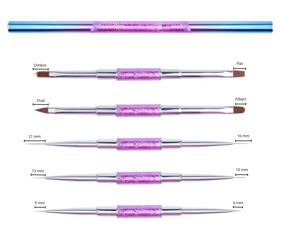 3D Brushes