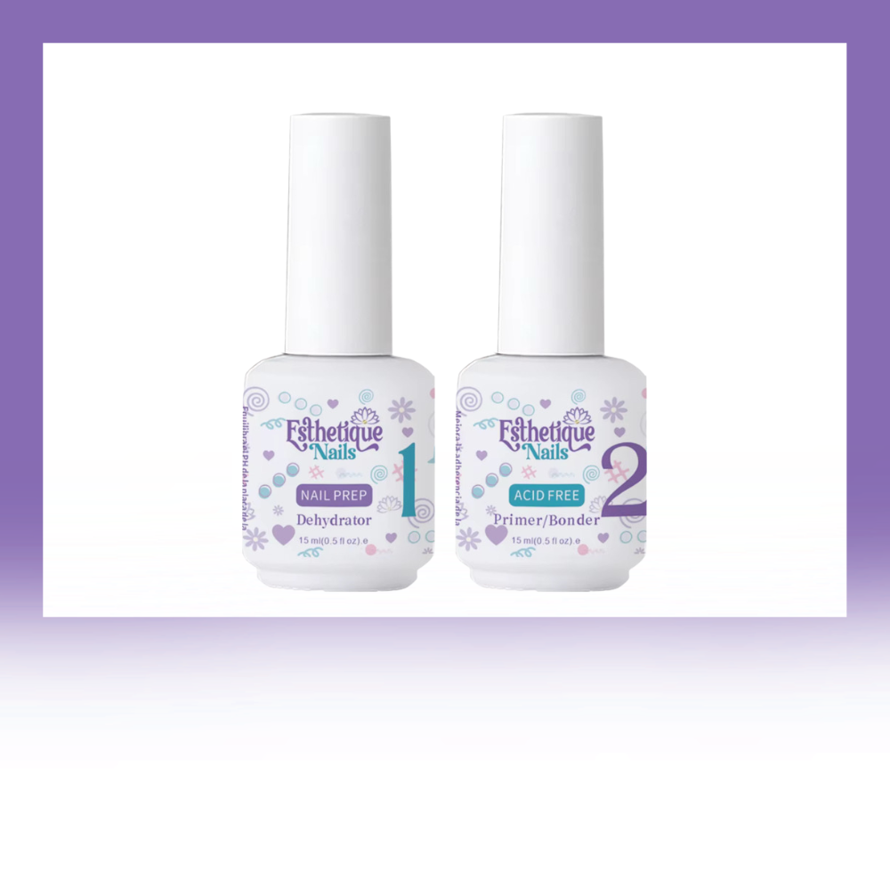 Dehydrator & Primer/Bonder