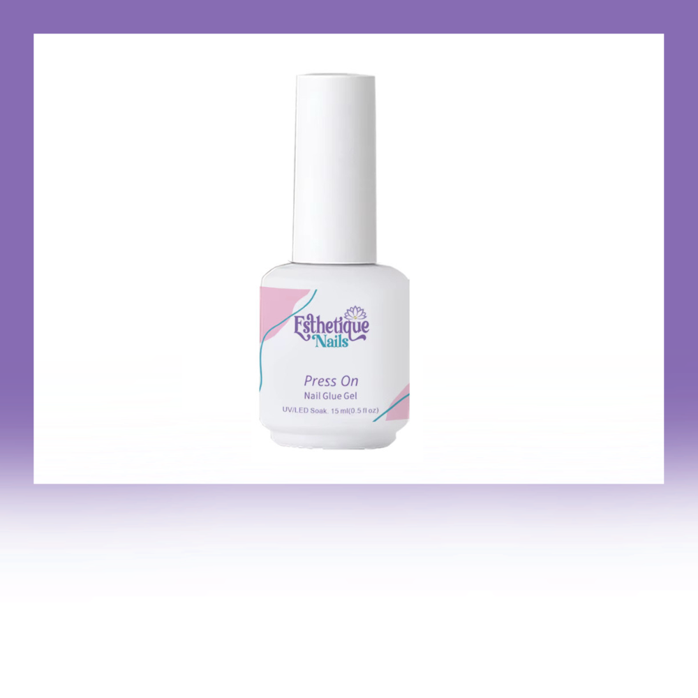 Press On “Nail Glue”