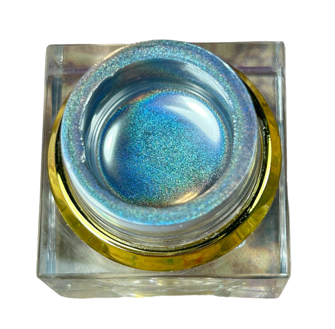Laser Metallic Gel