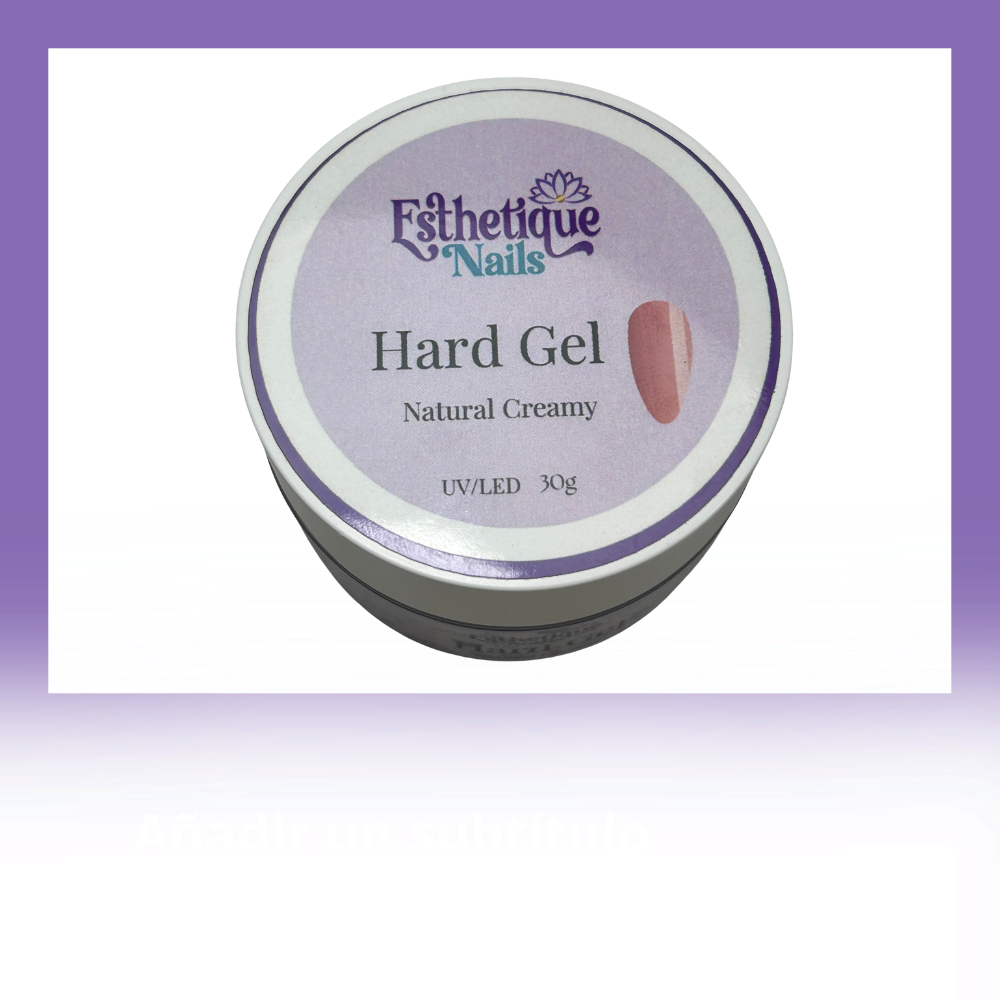 Hard Gel