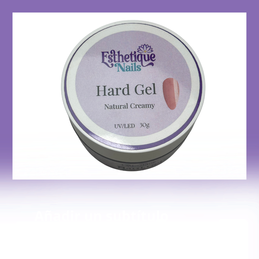 Hard Gel