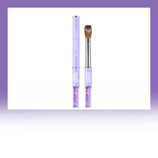 Acrylic Brush #12