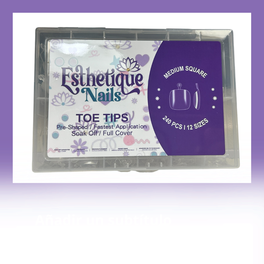 Toe Tips