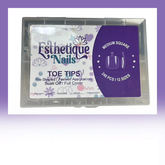 Toe Tips