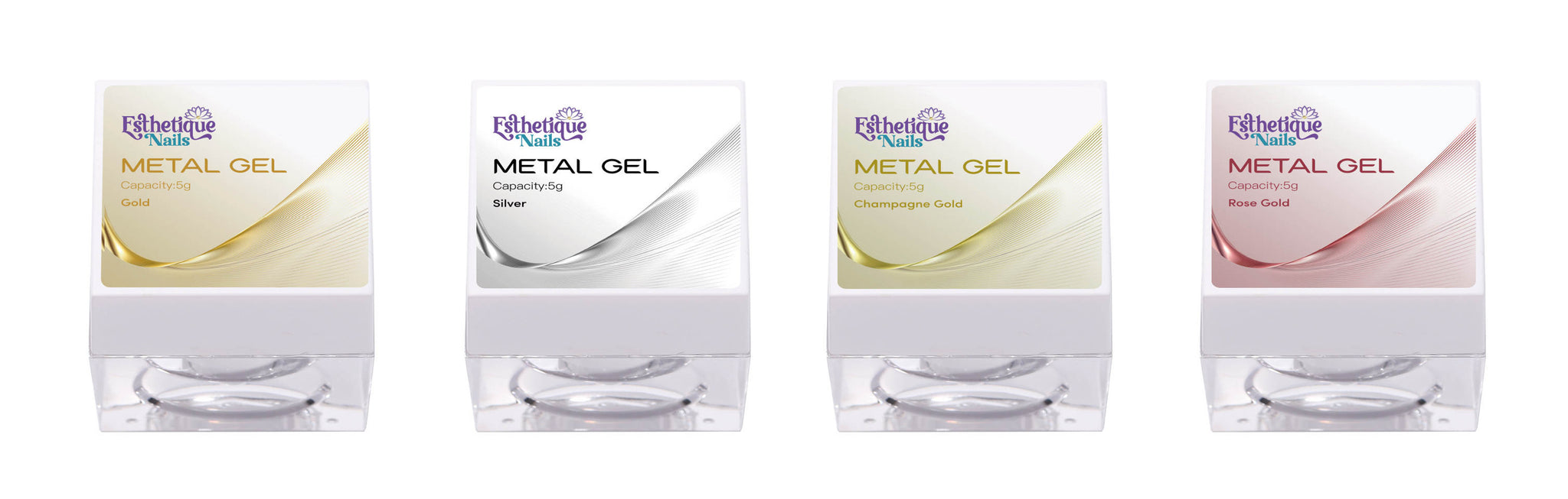Metal Paint gel