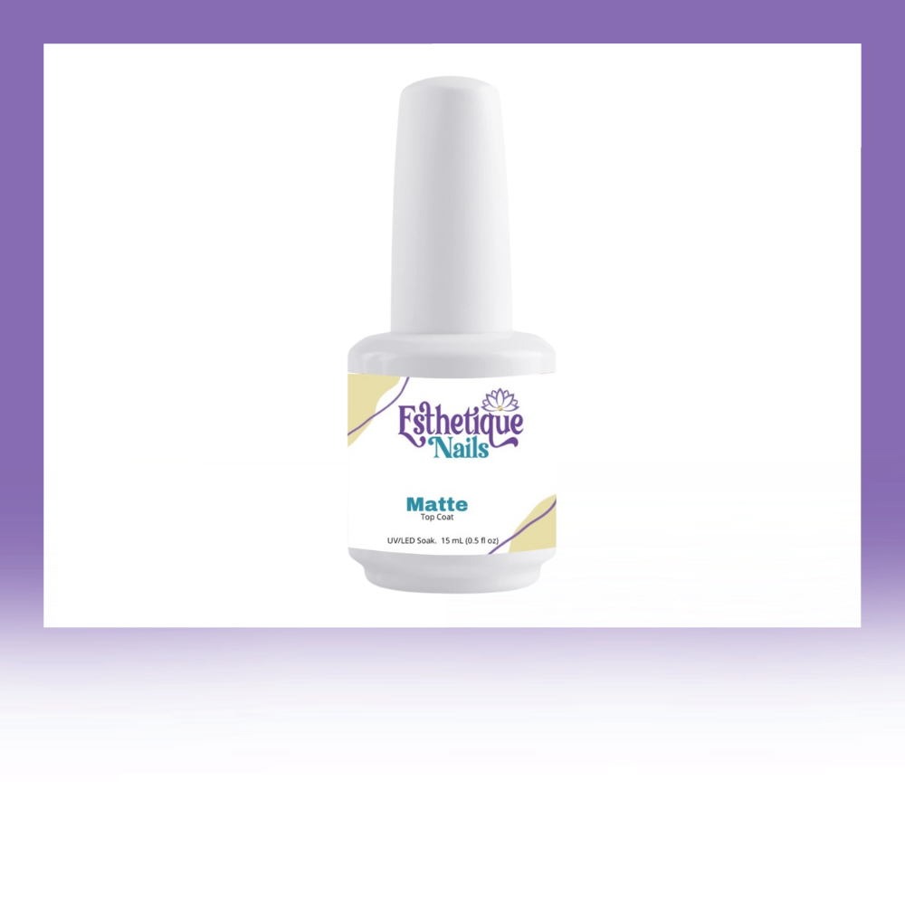 Matte Top Coat