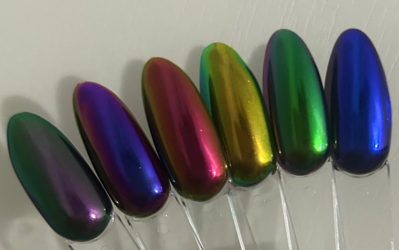 Chrome Liquid Kit