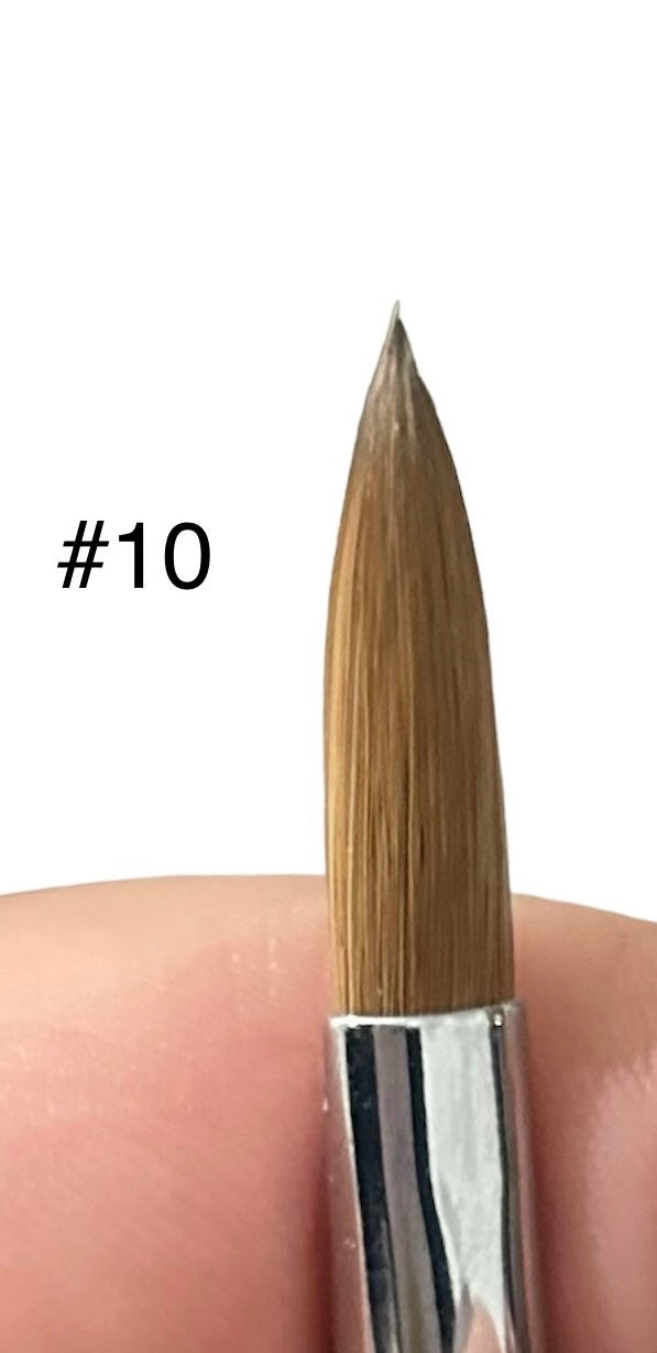 Acrílico Brush #10
