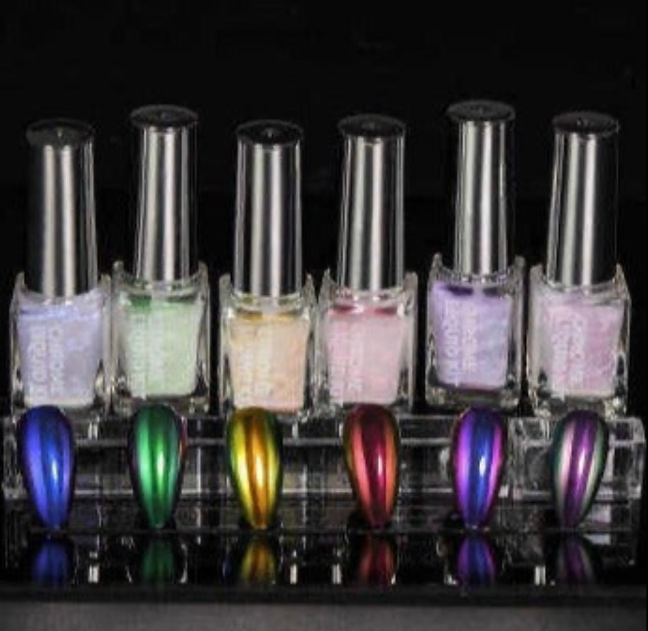 Chrome Liquid Kit