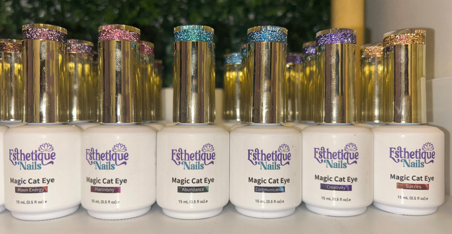 Magic Cat Eye