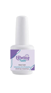 Base Coat “Vitamina E & Proteína”