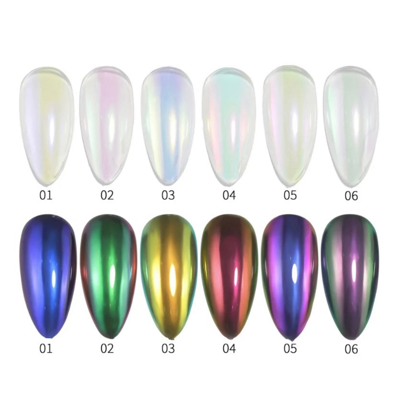 Chrome Liquid Kit
