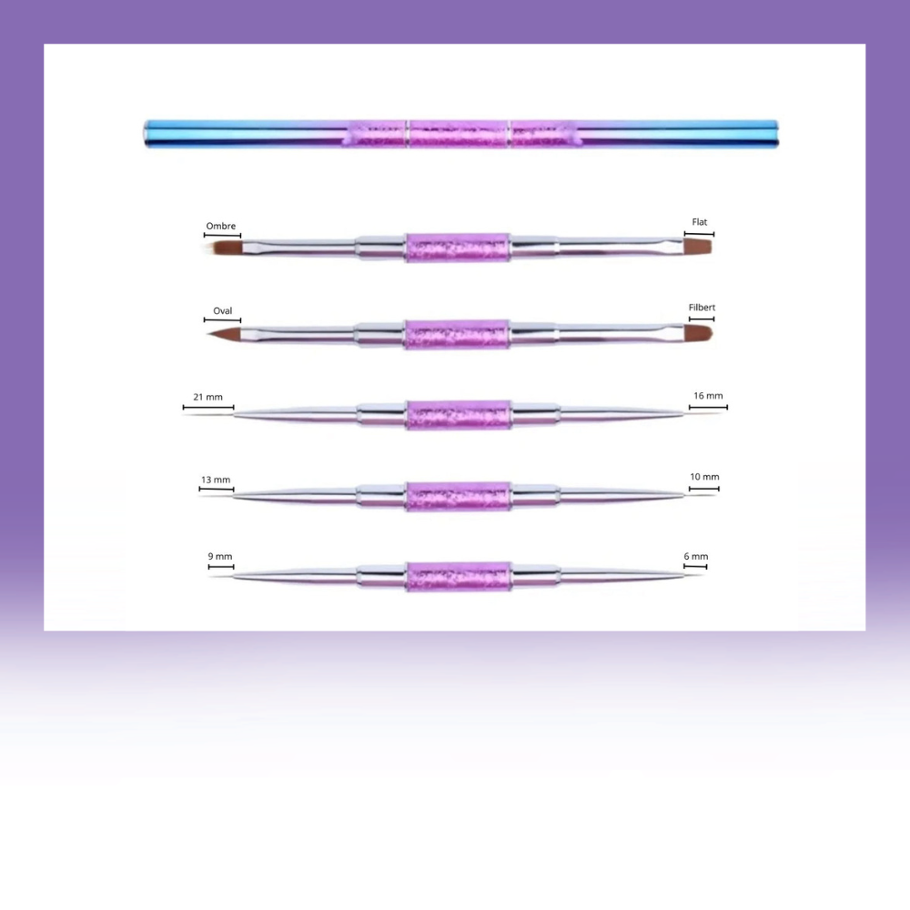 3D Brushes