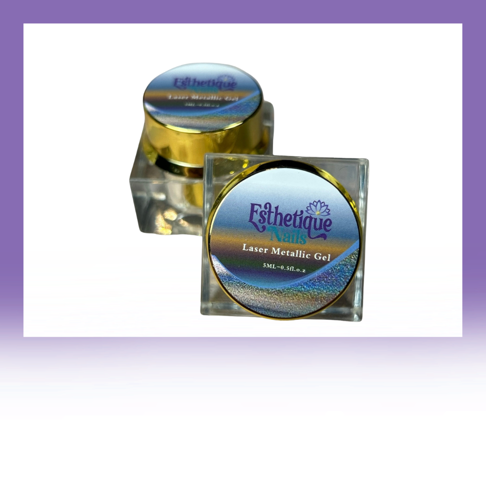 Laser Metallic Gel