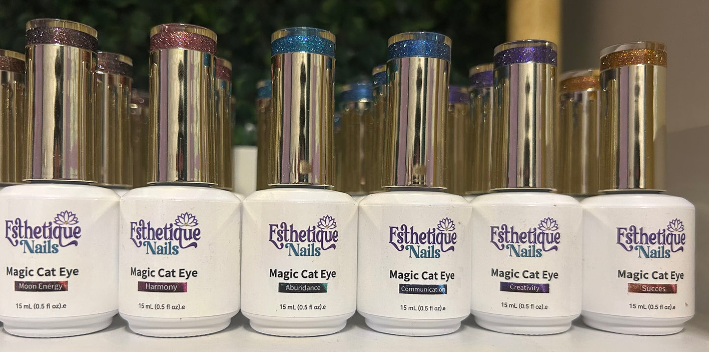 Magic Cat Eye