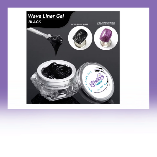 Wave Liner Black