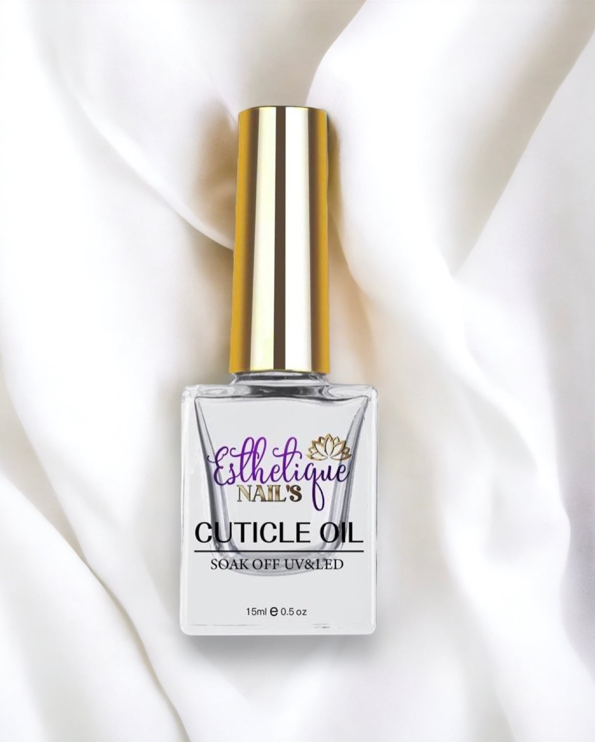 Cuticule Oil Esthetique Nails